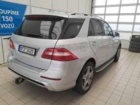 Mercedes-Benz ML - 2013
