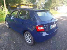 Skoda Fabia - 2015