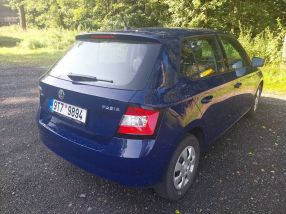 Skoda Fabia - 2015