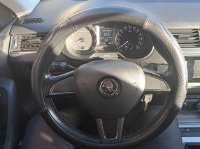 Skoda Octavia - 2015