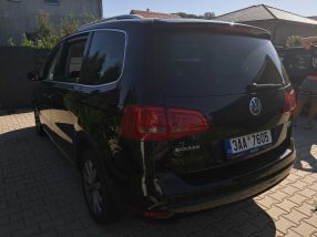 Volkswagen Sharan - 2012