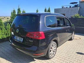 Volkswagen Sharan - 2012