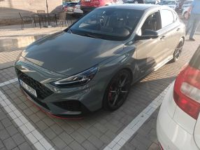 Hyundai i30 Fastback - 2021