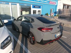 Hyundai i30 Fastback - 2021