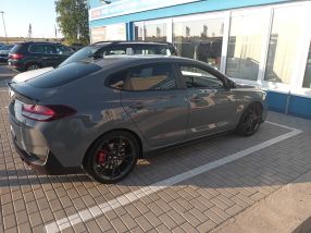 Hyundai i30 Fastback - 2021