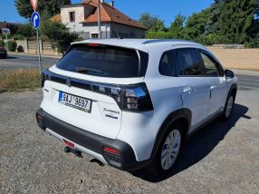 Suzuki SX4 S-Cross - 2022