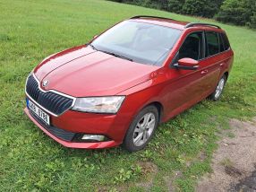 Skoda Fabia - 2023