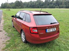Skoda Fabia - 2023