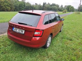 Skoda Fabia - 2023