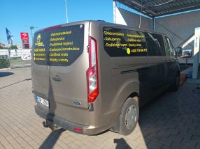Ford Transit Custom - 2019
