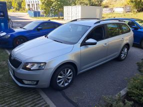 Skoda Octavia - 2016