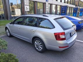 Skoda Octavia - 2016