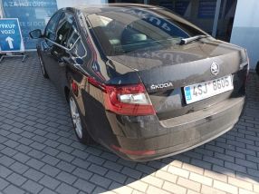 Skoda Octavia - 2018