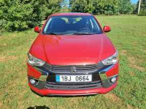 Mitsubishi ASX - 2017