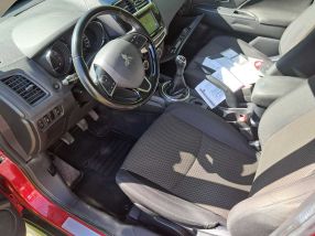 Mitsubishi ASX - 2017