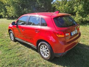 Mitsubishi ASX - 2017