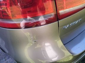 Volkswagen Passat - 2013