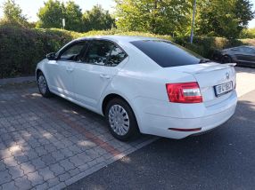 Skoda Octavia - 2019