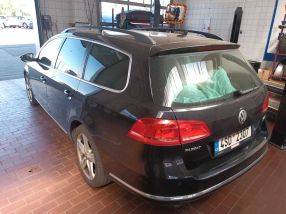 Volkswagen Passat - 2013