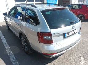 Skoda Octavia Scout - 2019