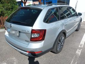 Skoda Octavia Scout - 2019