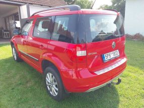 Skoda Yeti - 2014