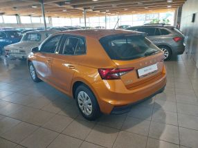 Skoda Fabia - 2024