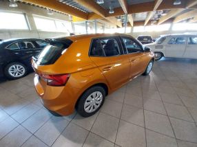 Skoda Fabia - 2024