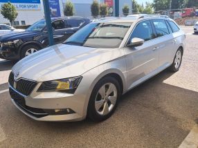 Skoda Superb - 2016
