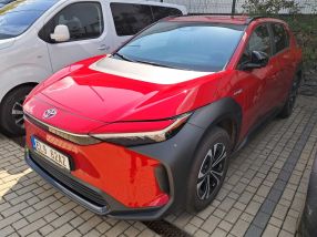 Toyota bZ4X - 2022