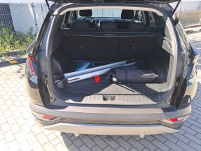 Hyundai Tucson - 2024