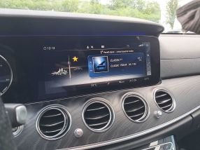 Mercedes-Benz E - 2019