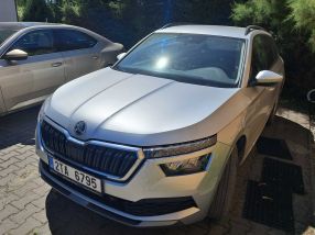 Skoda Kamiq - 2021