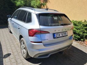 Skoda Kamiq - 2021