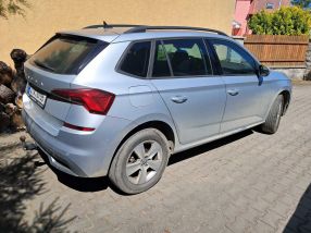 Skoda Kamiq - 2021