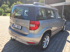 Skoda Yeti - 2014