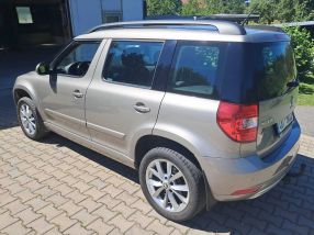 Skoda Yeti - 2014