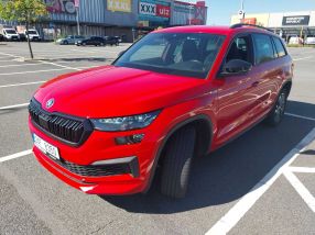 Skoda Kodiaq - 2022