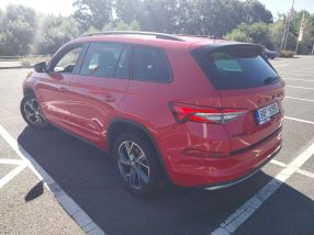 Skoda Kodiaq - 2022