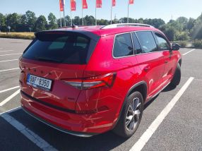 Skoda Kodiaq - 2022