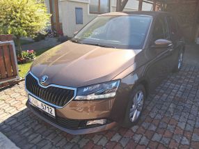 Skoda Fabia - 2019