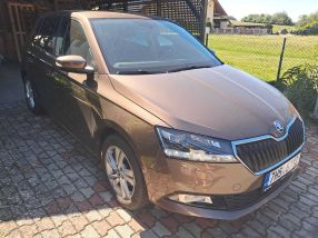 Skoda Fabia - 2019