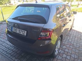 Skoda Fabia - 2019
