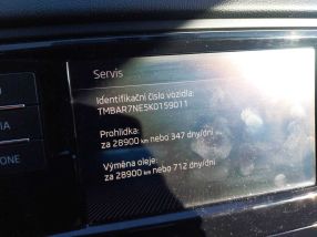 Skoda Octavia - 2019