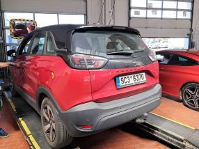 Opel Crossland X - 2021