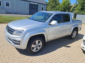 Volkswagen Amarok - 2016