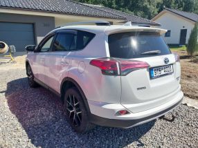Toyota RAV 4 - 2016