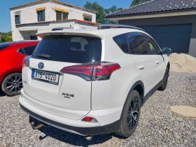 Toyota RAV 4 - 2016
