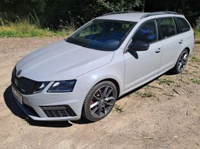 Skoda Octavia - 2019