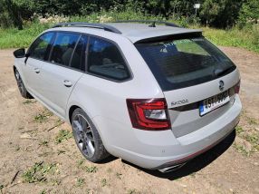 Skoda Octavia - 2019